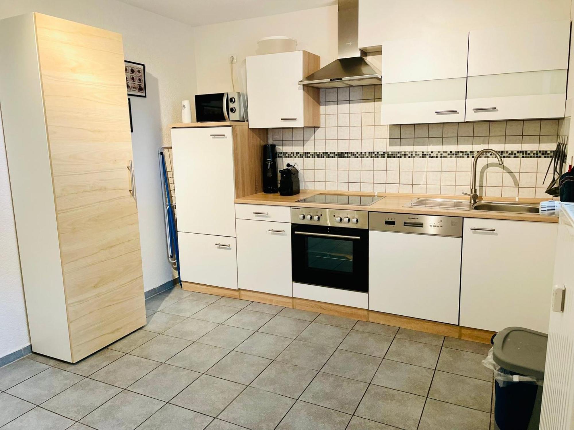Kleine Auszeit Ferienwohnung Nahe Bosenbergklinik Mit Parkplatz, Haustiere Willkommen Sankt Wendel Kültér fotó