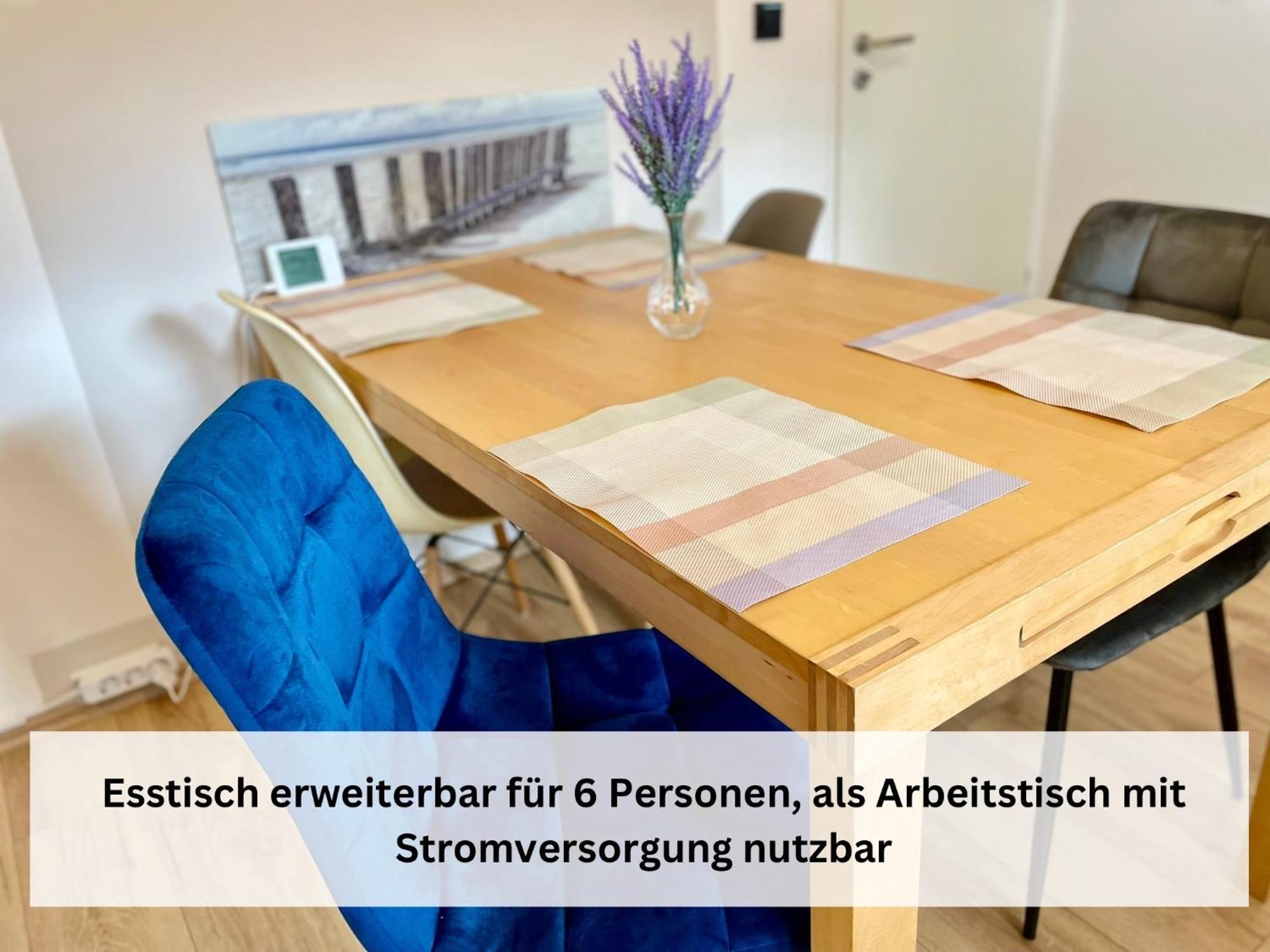 Kleine Auszeit Ferienwohnung Nahe Bosenbergklinik Mit Parkplatz, Haustiere Willkommen Sankt Wendel Kültér fotó