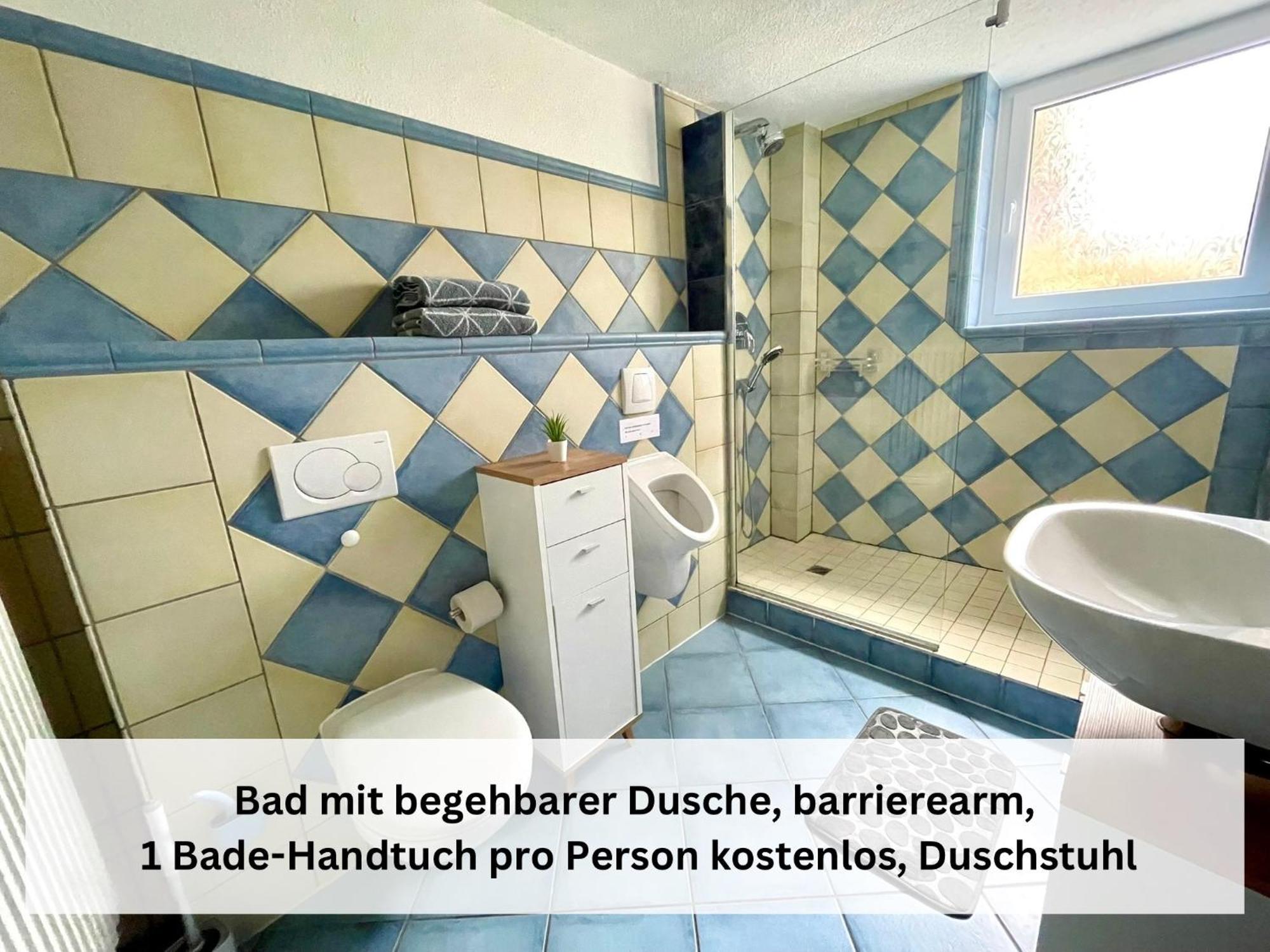 Kleine Auszeit Ferienwohnung Nahe Bosenbergklinik Mit Parkplatz, Haustiere Willkommen Sankt Wendel Kültér fotó