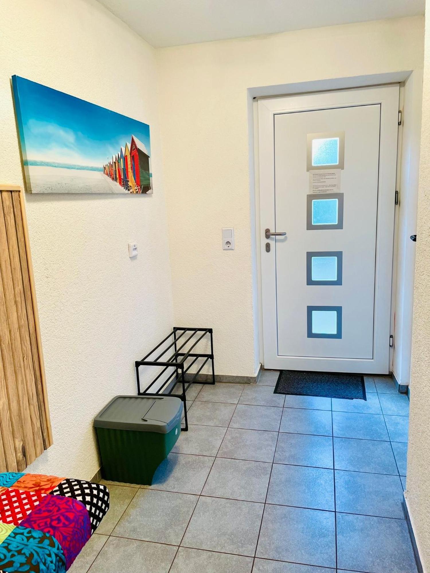 Kleine Auszeit Ferienwohnung Nahe Bosenbergklinik Mit Parkplatz, Haustiere Willkommen Sankt Wendel Kültér fotó