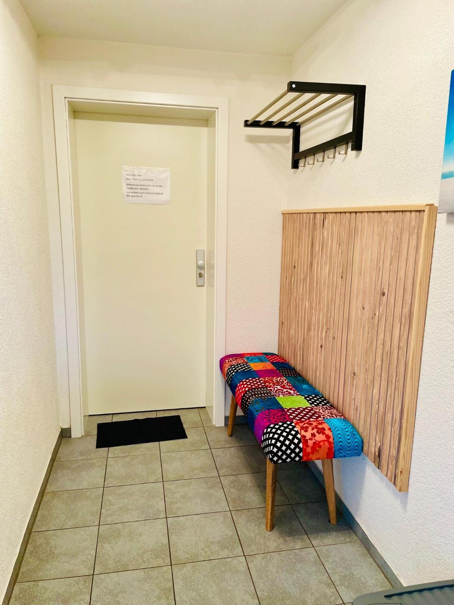 Kleine Auszeit Ferienwohnung Nahe Bosenbergklinik Mit Parkplatz, Haustiere Willkommen Sankt Wendel Kültér fotó